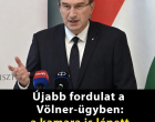 Újabb fordulat a Völner-ügyben: a kamara is lépett a volt államtitkár ügyében