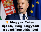 💥 Magyar Péter : újabb, még nagyobb nyugdíjemelés jön! 💸 Senki sem számított ekkora összegre!