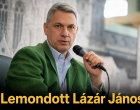 Lázár János bejelentette a lemondását