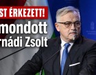 Lemondott Hernádi Zsolt