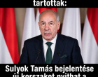 Megtörtént, amitől sokan tartottak: Sulyok Tamás bejelentése új korszakot nyithat a magyar politikában