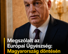 Megszólalt az Európai Ügyészség: Magyarország döntésén múlhat, vizsgálhatók-e az Orbán Viktorhoz köthető uniós pénzügyek