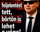 Kátai-Németh Vilmos feljelentést tett, börtön is lehet a vége!