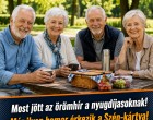 Most jött az örömhír a nyugdíjasoknak! Már ilyen hamar érkezik a Szép-kártya!