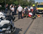 „Mindent megtettek érte” – a mentősök is gyászolják a balesetben meghalt Szöllősi Tamás rendőr zászlóst