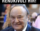 Most jött a hír Korda Györgyről– sokan nem számítottak erre 👇 Cikk a hozzászólásoknál >>>