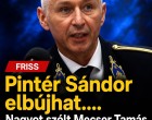 Pintér Sándor elbújhat.... Nagyot szólt Mecser Tamás első nagy megszólalása!-videó 👇𝐂𝐢𝐤𝐤 𝐚 𝐡𝐨𝐳𝐳𝐚́𝐬𝐳𝐨́𝐥𝐚́𝐬𝐨𝐤𝐧𝐚́𝐥!