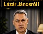 Friss!Drámai hír érkezett Lázár Jánosról !