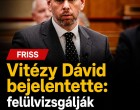 Vitézy Dávid bejelentette: felülvizsgálják a trafik- és kaszinókoncessziókat