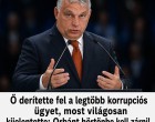 Ő derítette fel a legtöbb korrupciós ügyet, most világosan kijelentette: Orbánt börtönbe kell zárni! 👇𝐂𝐢𝐤𝐤 𝐚 𝐡𝐨𝐳𝐳𝐚́𝐬𝐳𝐨́𝐥𝐚́𝐬𝐨𝐤𝐧𝐚́𝐥!