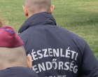 Balhé a Sándor-palotánál: Magyar Péter rendőri intézkedést kért, miután elszabadultak az indulatok Sulyok Tamásnál tett látogatása után ⬇️ - VIDEÓ