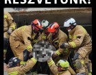Halálos tragédia Székesfehérváron: elhunyt az épületomlás sérültje