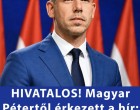 HIVATALOS! Magyar Pétertől érkezett a hír: már ekkor jöhetnek a megemelt nyugdíjak