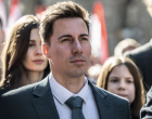Radnai Márk megmutatta a barátnőjét –Atyaég ilyen gyönyörű nőt még nem láttál !