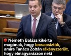 Németh Balázs kikérte magának, hogy lecsacsizták, amire Tanács Zoltán rákényszerült, hogy elmagyarázzon neki egy mesét a Micimackóból!