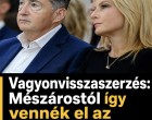 Vagyonvisszaszerzés: Mészárostól így vennék el az MBH Bankot