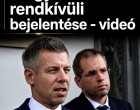 Rendkívüli sajtótájékoztató az Orbán-kormány egyik legnagyobb hazugságáról