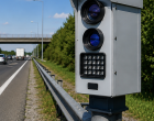 Új generációs traffipaxok jelentek meg az autópályákon!