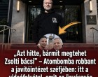 „Azt hitte, bármit megtehet Zsolti bácsi” – Atombomba robbant a javítóintézet széfjében: itt a videófelvétel, amit az ügyészség lefoglalt