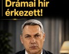 Drámai hír érkezett Lázár Jánosról! Vitézy Dávid jelentette be! – erre sajnos nem volt felkészülve az ország! Cikk a hozzászólásoknál olvasható >>>