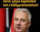 botrány Semjén Zsolt körül: súlyos bejelentést tett a Külügyminisztérium!