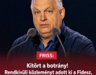 Kitört a botrány!Rendkívüli közleményt adott ki a Fidesz, miután Magyar Péter megfenyegette őket