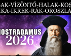 Nostradamus jóslata 8 csillagjegynek is fontos üzenetet tartogat 2026 második felére!