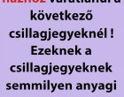 Nagy pénz áll a házhoz váratlanul a következő csillagjegyeknél! Ezeknek a csillagjegyeknek semmilyen anyagi gondjuk nem lesz júniusban! 👇