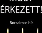 – éjszaka örökre lehunyta szemét… Gyászba borult az egész MAGYARORSZÁG!hatalmas név távozott közülünk!