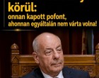 Óriási botrány Sulyok Tamás körül: onnan kapott pofont, ahonnan egyáltalán nem várta volna!