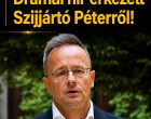Friss!Drámai hír érkezett Szijjártó Péterről !