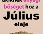 Öt csillagjegy, aki brutális mennyiségű pénzt kap 2026 JÚLIUS ELEJÉN! 💰✨ 👇 Cikk a hozzászólásoknál >>>