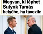 Megvan, ki léphet Sulyok Tamás helyébe, ha távozik: