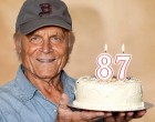 Terence Hill 87 éves lett – és a magyaroknak külön köszönetet mondott
