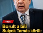 Borult a bili Sulyok Tamás körül: nagyon durva dolgok derültek ki! 👇𝐂𝐢𝐤𝐤 𝐚 𝐡𝐨𝐳𝐳𝐚́𝐬𝐳𝐨́𝐥𝐚́𝐬𝐨𝐤𝐧𝐚́𝐥!