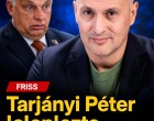 Tarjányi Péter leleplezte, mire készül Orbán Viktor!👇𝐂𝐢𝐤𝐤 𝐚 𝐡𝐨𝐳𝐳𝐚́𝐬𝐳𝐨́𝐥𝐚́𝐬𝐨𝐤𝐧𝐚́𝐥!