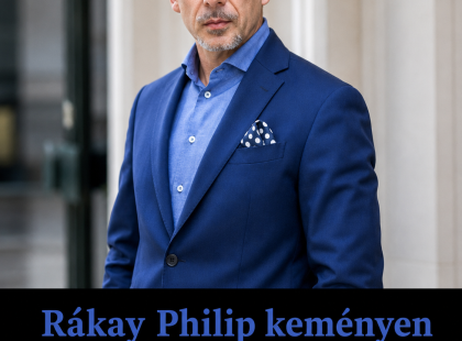 Rákay Philip keményen üzent azoknak, akik börtönnel fenyegetik