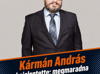 Kármán András rendkívüli bejelentése után sok nyugdíjas fellélegezhet: megmaradna a 13. havi nyugdíj, és új támogatások is jöhetnek
