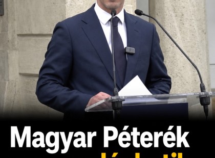 Magyar Péterék ma megléphetik, amire sokan vártak