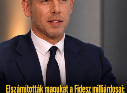 Elszámították magukat a Fidesz milliárdosai: Magyar Péter radikális törvénycsomaggal indítja újra a közjogi harcot