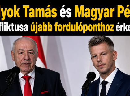 Sulyok Tamás élesen reagált Magyar Péter tervére: tovább mélyül az államfő körüli politikai válság