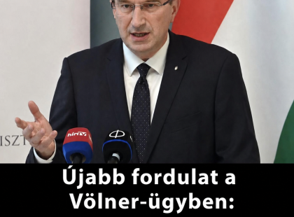 Újabb fordulat a Völner-ügyben: a kamara is lépett a volt államtitkár ügyében