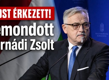 Lemondott Hernádi Zsolt