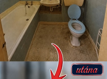Botond a 17 éves unokám egyedül felújította a régi fürdőszobám – Na ezt nézzétek mit művelt ez a gyerek: