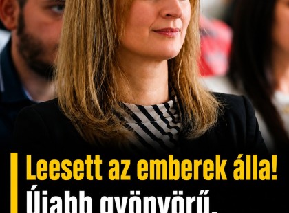 Leesett az emberek álla!Újabb gyönyörű, ikonikus ruhában jelent meg Forsthoffer Ágnes!
