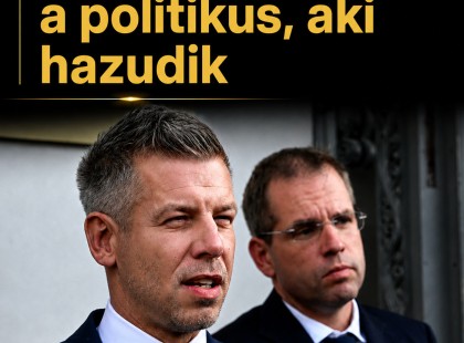 Friss:Börtönbe kerülhet a politikus, aki hazudik