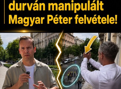 Toroczkai szerint durván manipulált Magyar Péter felvétele! Nem hiszed el miket mondott.... ? ????? ? ?????́???́??́?????́?!