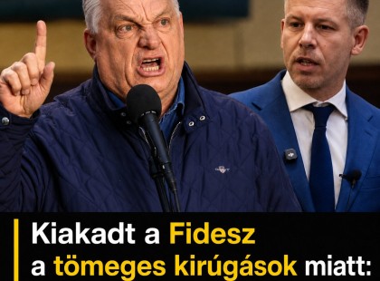 Kiakadt a Fidesz a tömeges kirúgások miatt: Új eszközhöz nyúlnak!