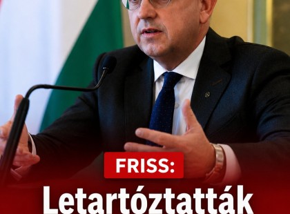 Letartóztatták Bús Balázst és az NKA-ügy több érintettjét!