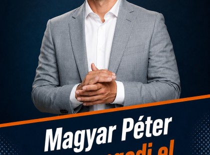 Magyar Péter újabb frontot nyitott Sulyok Tamás ügyében